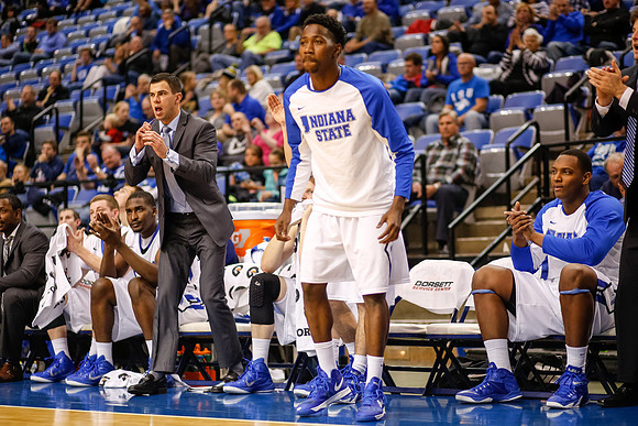 Indiana State University vs UIndy