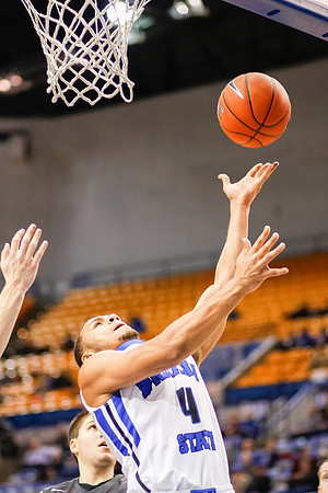 Indiana State University vs UIndy