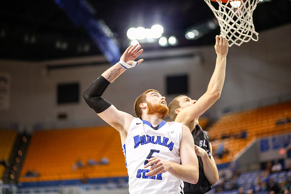 Indiana State University vs UIndy