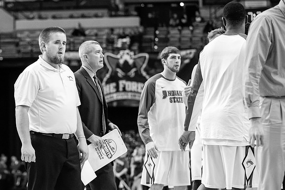 Indiana State University vs UIndy