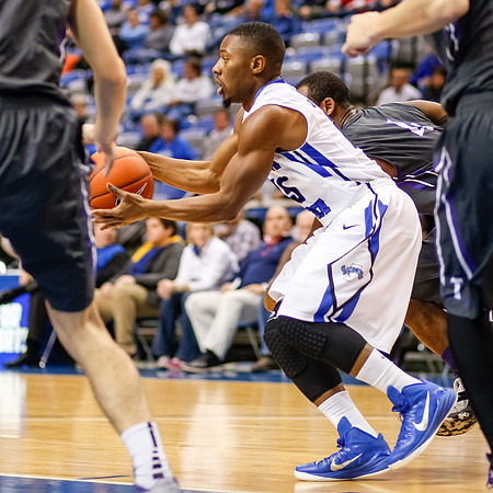 Indiana State University vs UIndy