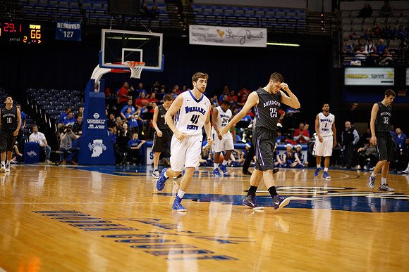 Indiana State University  vs Truman