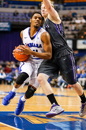 Indiana State University vs UIndy