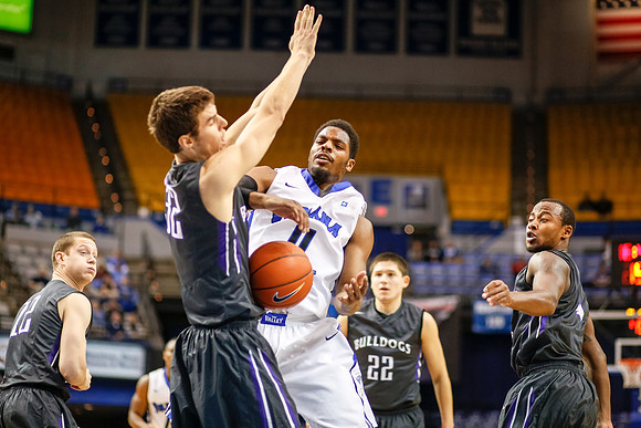 Indiana State University vs UIndy