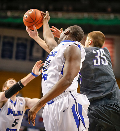Indiana State University vs UIndy