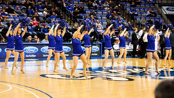 Indiana State University  vs Truman