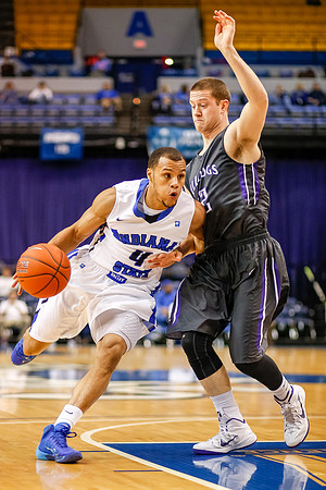 Indiana State University vs UIndy