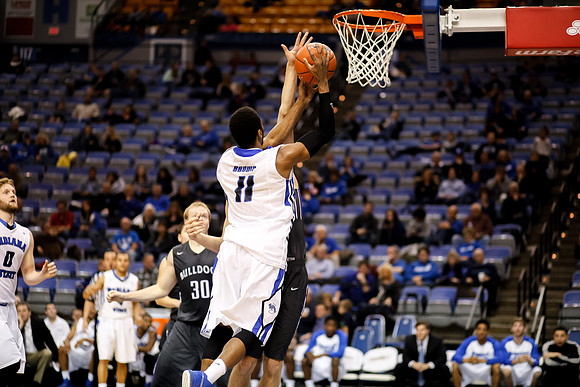 Indiana State University vs UIndy