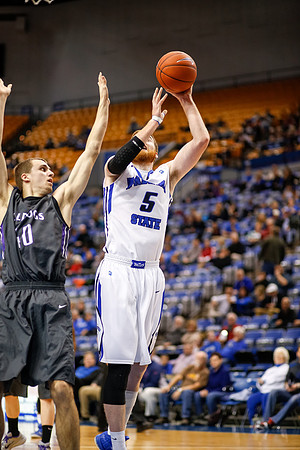 Indiana State University vs UIndy