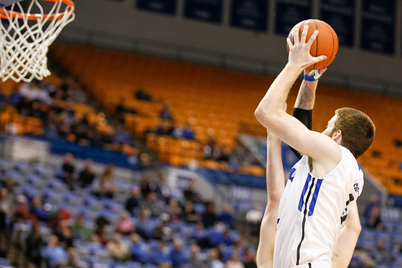 Indiana State University vs UIndy