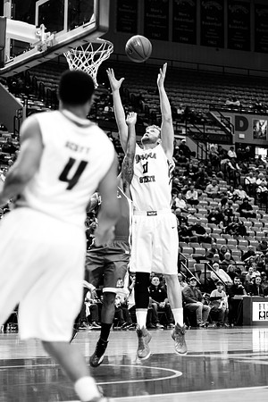 ISU vs Drake Men's Basketball