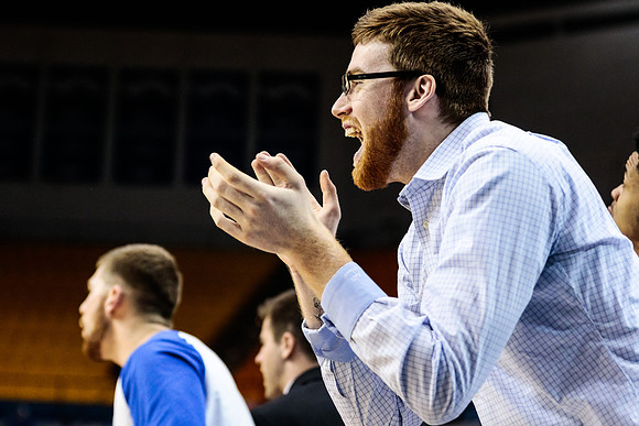 ISU vs Drake Men's Basketball