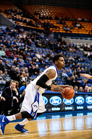ISU vs Drake Men's Basketball