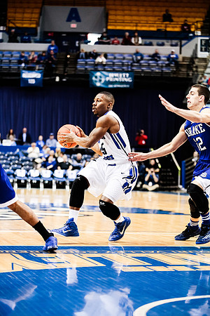 ISU vs Drake Men's Basketball
