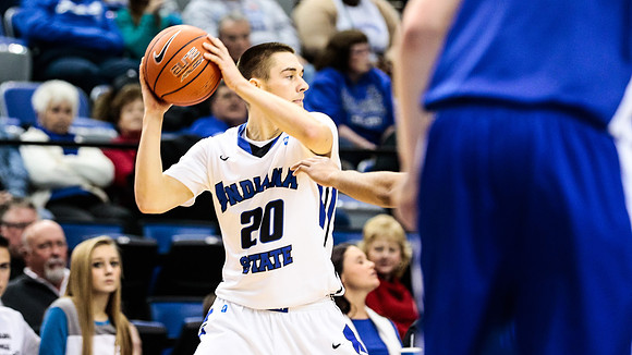 ISU vs Drake Men's Basketball