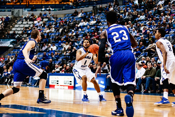 ISU vs Drake Men's Basketball