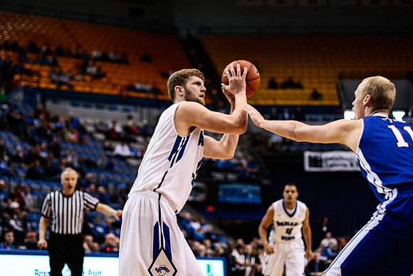 ISU vs Drake Men's Basketball
