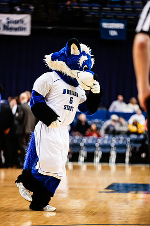 ISU vs Drake Men's Basketball