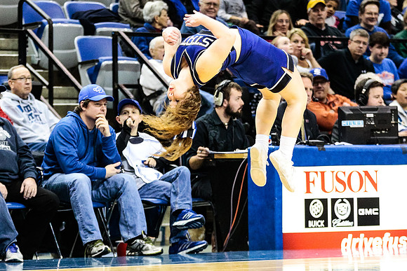 ISU vs Drake Men's Basketball