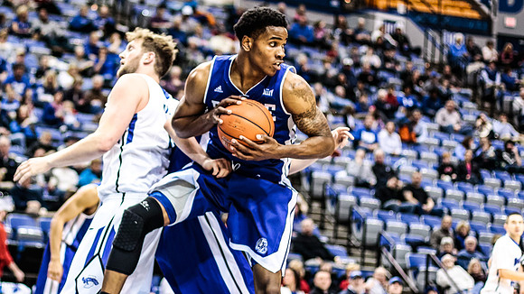 ISU vs Drake Men's Basketball