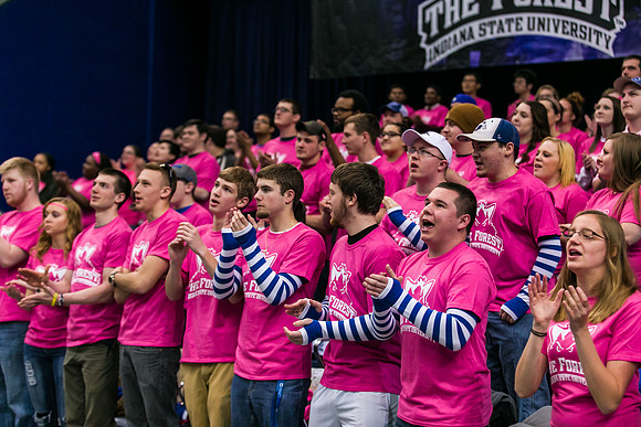 ISU vs Drake Men's Basketball