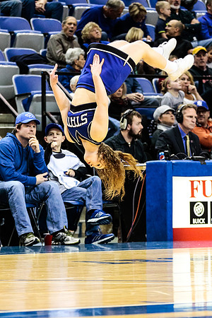 ISU vs Drake Men's Basketball