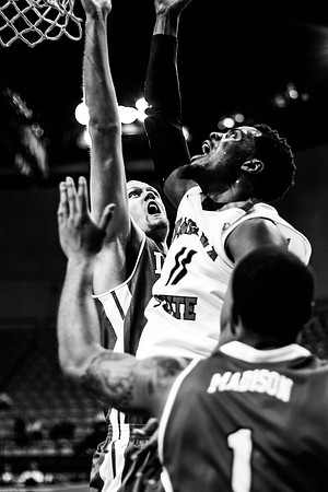 ISU vs Drake Men's Basketball