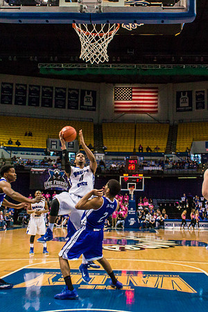 ISU vs Drake Men's Basketball