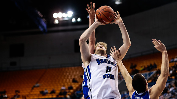 ISU vs Drake Men's Basketball