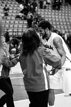 ISU vs Drake Men's Basketball