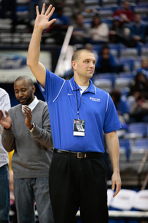 ISU vs Drake Men's Basketball