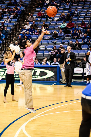 ISU vs Drake Men's Basketball