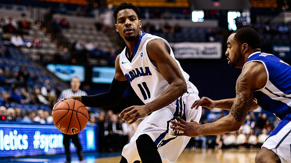 ISU vs Drake Men's Basketball