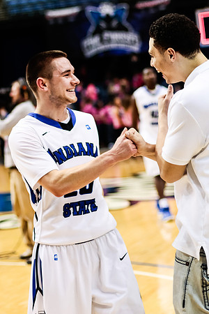 ISU vs Drake Men's Basketball