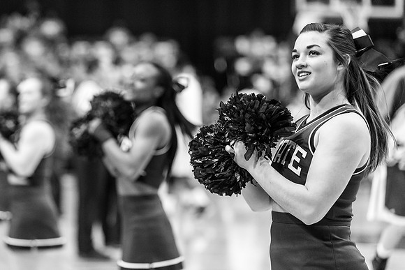 ISU vs Drake Men's Basketball