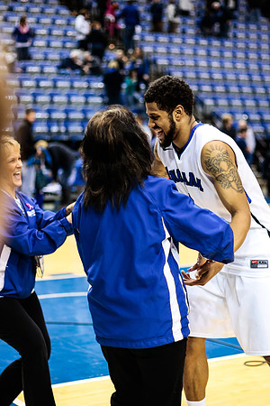 ISU vs Drake Men's Basketball