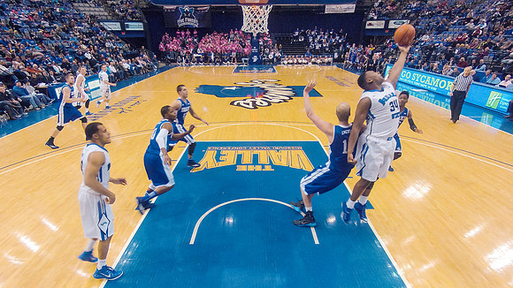 ISU vs Drake Men's Basketball