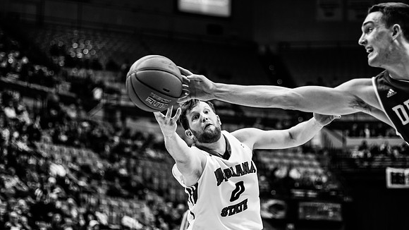 ISU vs Drake Men's Basketball