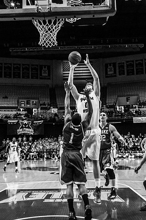 ISU vs Drake Men's Basketball