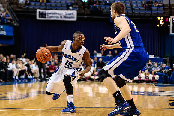 ISU vs Drake Men's Basketball