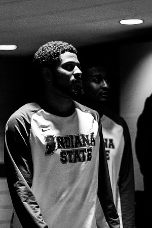 ISU vs Drake Men's Basketball