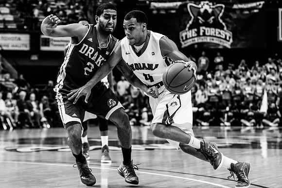 ISU vs Drake Men's Basketball