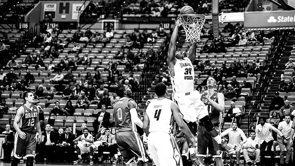 ISU vs Drake Men's Basketball