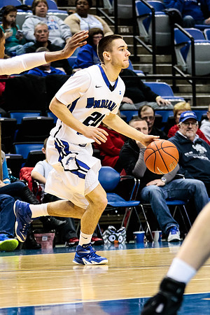 ISU vs Drake Men's Basketball