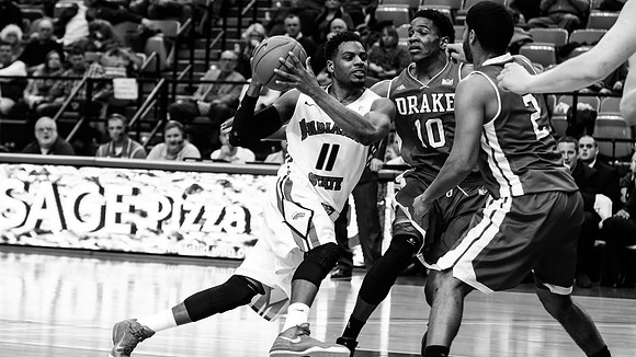 ISU vs Drake Men's Basketball