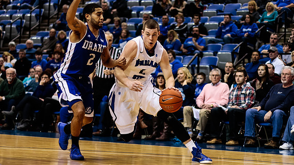 ISU vs Drake Men's Basketball
