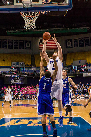 ISU vs Drake Men's Basketball