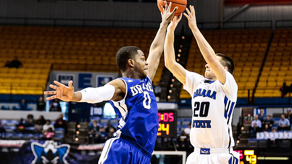 ISU vs Drake Men's Basketball