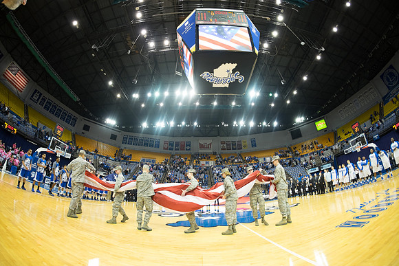 ISU vs Drake Men's Basketball