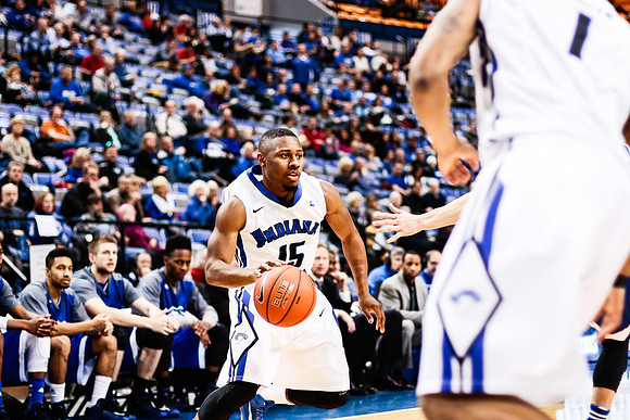 ISU vs Drake Men's Basketball